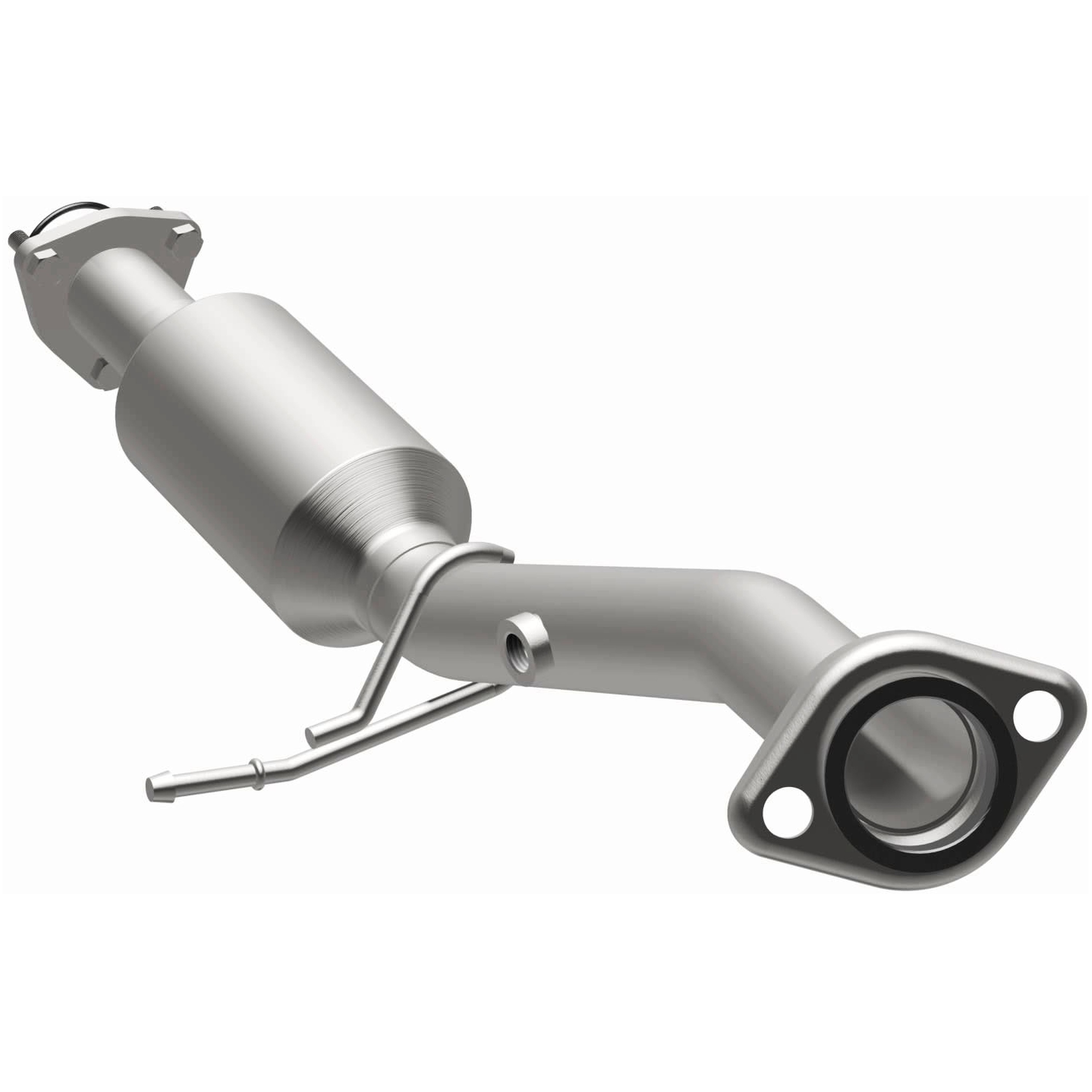 MagnaFlow 2012-2015 Honda Civic OEM Grade Federal / EPA Compliant Direct-Fit Catalytic Converter